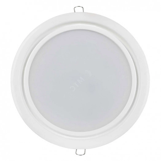 Светильник светодиодный ДВО-24 Пиксель LED-24-d250/В/М/4000