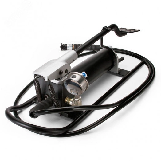 Помпа гидравлическая ножная ПМН-7012 серия ПРОФИ