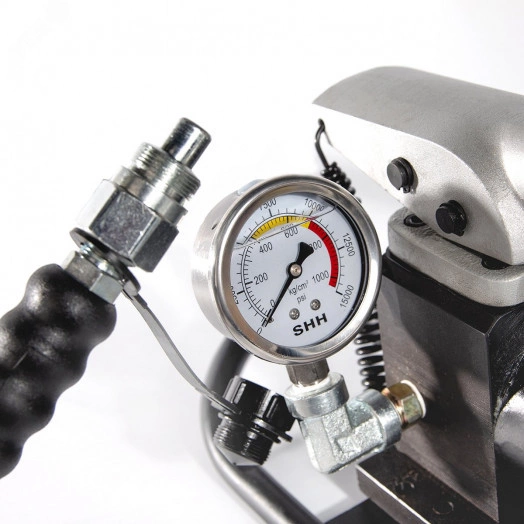 Помпа гидравлическая ножная ПМН-7012 серия ПРОФИ