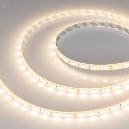 Лента герметичная RTW-SE-B60-10mm 24V Warm3000 (14.4 W/m, IP65, 5060, 5m) (, -)