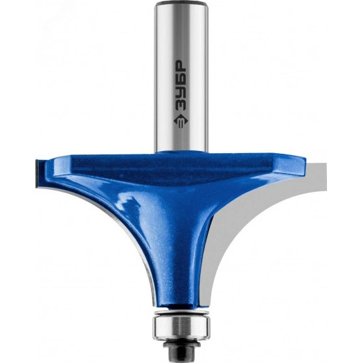 Фреза кромочная калевочная №1 63,5x32мм, радиус 25мм