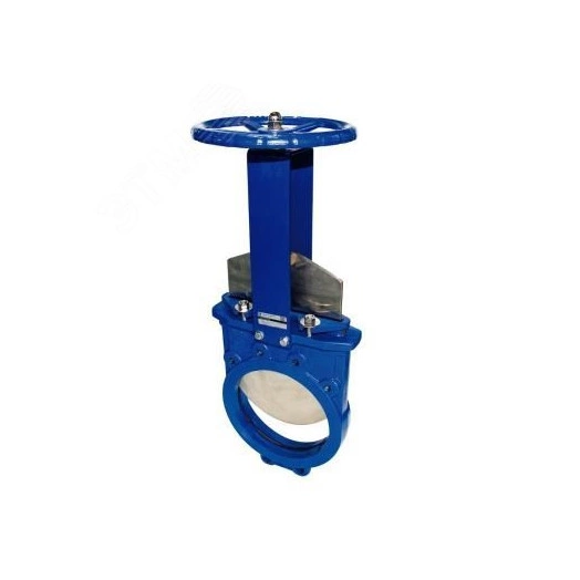 Задвижка шиберная с мин переходом K21GV DN150