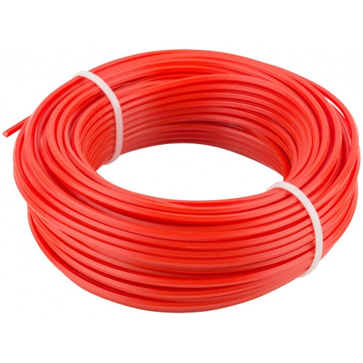 Леска для садовых триммеров ''Звездочка'' 3.0 мм х 25 м