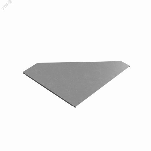 Крышка переходника левого 150-600 мм ПЛЮС