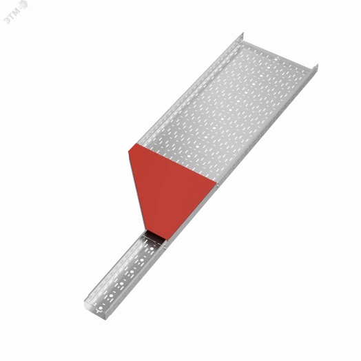 Крышка переходника левого 150-600 мм ПЛЮС