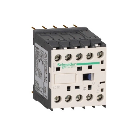 Контактор K 3P 12А НО 220V 50/60 ГЦ монтаж на печатную плату