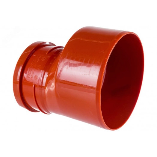 Переход эксцентрический для наружной канализации 160 х 110