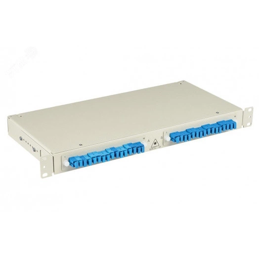 Кросс ШКОС-М -1U/2 -32 -SC ~32 -SC/SM ~32 -SC/UPC