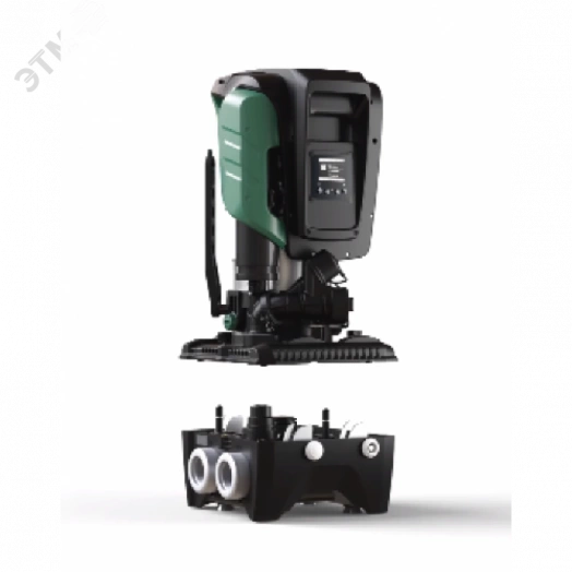 Насосная станция ESYBOX MAX 60/120 M220-240 PUMP