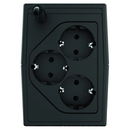 Источник бесперебойного питания Line-interactive Back Basic 1050 ВА/600 Вт фазы 1/1, Tower 3хSchuko USB type B, c АКБ