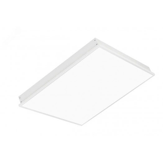 Светильник LED ОФИС CRI90 (СВО) 40Вт 4350Лм 4,0К IP54 опаловый рассеиватель