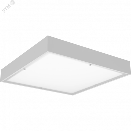 Светильник светодиодный OWP ECO LED 595 mat 4000К