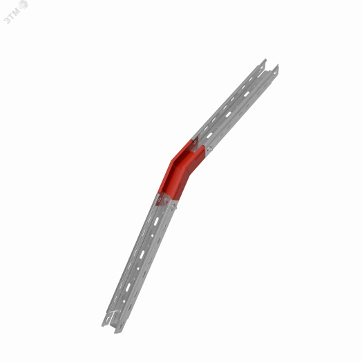 Угол внеш. верт. 45 гр. 50х50 мм ПЛЮС HD