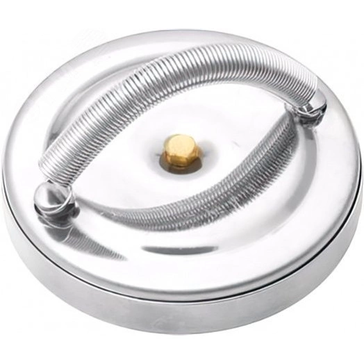 Термометр биметаллический накладной БТ-30.010 0...120С кл.2.5