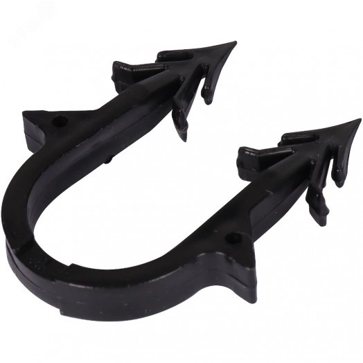 Кассета для такера (по 25шт скоб якорных с двойным креплением для труб диам.16-20мм)