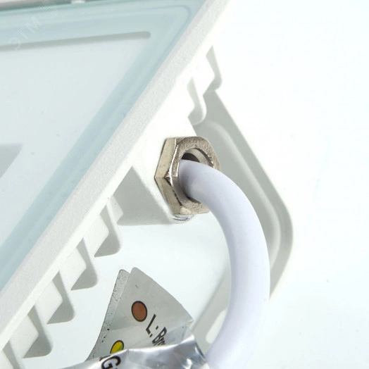 Прожектор светодиодный ДО-50w 6400К 4000Лм IP65 белый