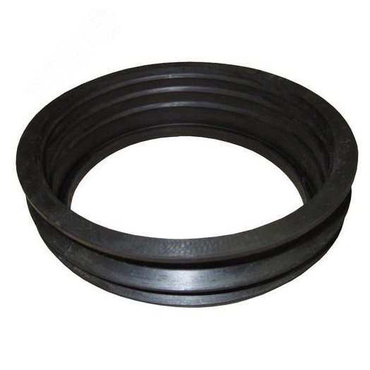 Сальник 110 мм для переходника на чугунную трубу