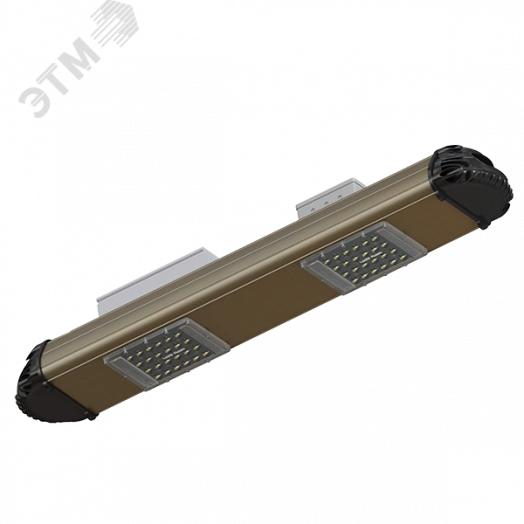 Светильник светодиодный ДСП-162Вт 5000К 24800Лм