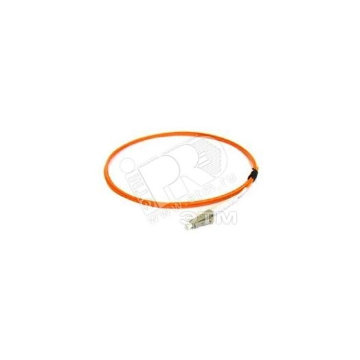 Пигтейл мм 62.5/125 LC 1 м LSZH