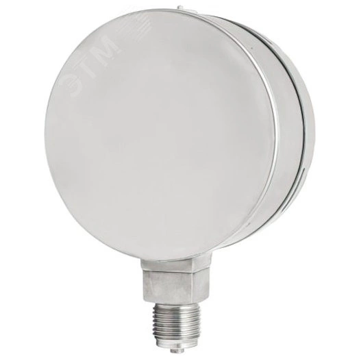 манометр коррозионностойкий виброустойчивый радиа ьный тм-521р.00 0...0,1 мра м20х1.5 кл.т.1.0, готовы й к гидрозаполнению