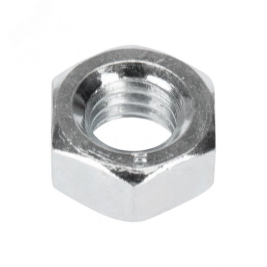 Гайка шестигранная DIN 934. M8 (100 шт/уп)