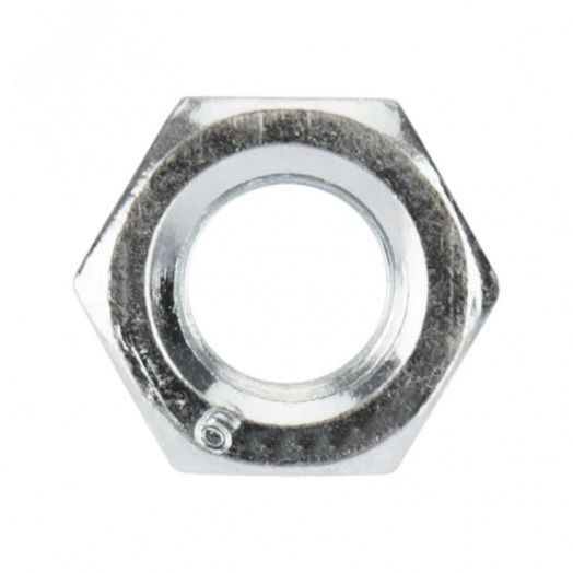 Гайка шестигранная DIN 934. M8 (100 шт/уп)