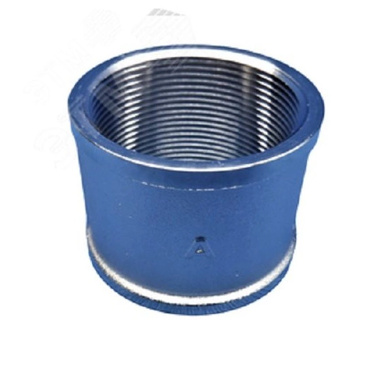 Муфта ВВ 2' никелированная, уп