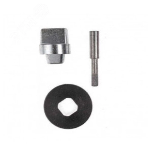 Шпиндель BTS, DIN R+L, удлиненный 5мм