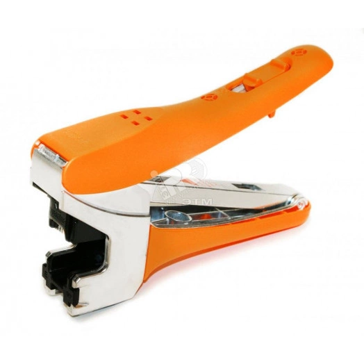 Инструмент для заделки модулей KJN