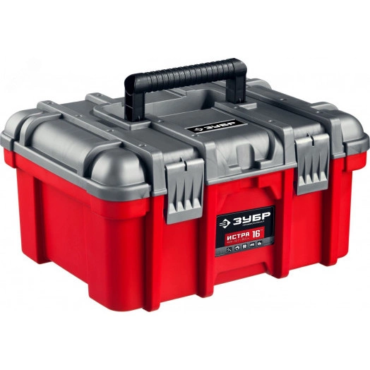 Ящик для инструмента ''ИСТРА-16'' пластиковый, Профессионал