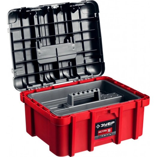 Ящик для инструмента ''ИСТРА-16'' пластиковый, Профессионал