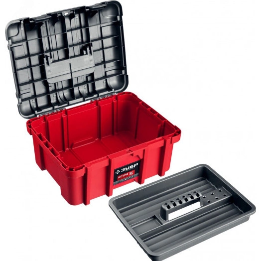 Ящик для инструмента ''ИСТРА-16'' пластиковый, Профессионал