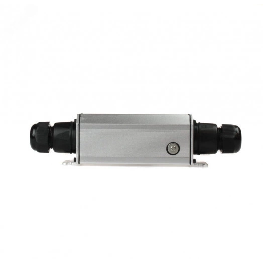 Удлинитель уличный PoE 2хRJ45 10/100 Мб/с, до 100 м