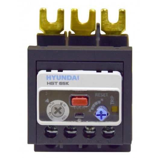 Тепловое реле HGT65K A0050S 34-50A (для HGC50-65)