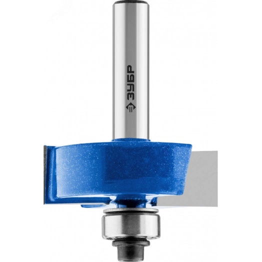 Фреза фальцевая 38.1x13мм, хвостовик 8мм