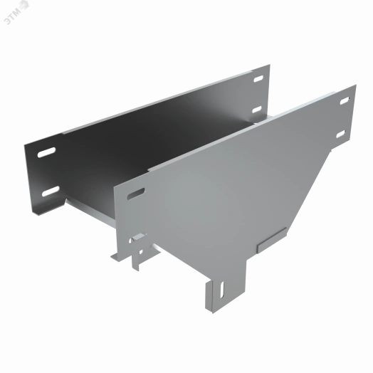 Т-отвод вертикальный вниз 50х300 мм