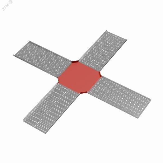 Х-разветвитель 50х600 мм ПЛЮС HD