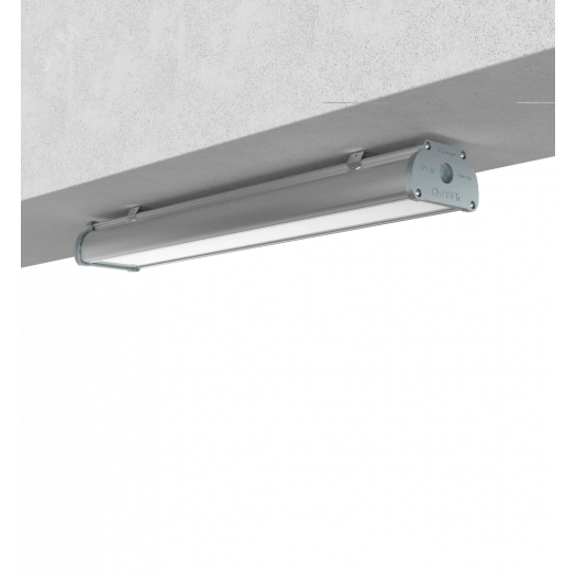 Светодиодный светильник VARTON Айрон 3.0 0,6м 16 Вт 5000 K с опаловым рассеивателем ПММА DALI