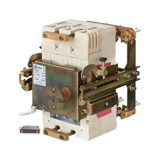 Выключатель автоматический  А3793БУ3 выдвижной  Р/Дист. 250А, 440В