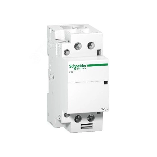 Контактор модульный 2П 2НО 40А 220В 60ГЦ (6шт)