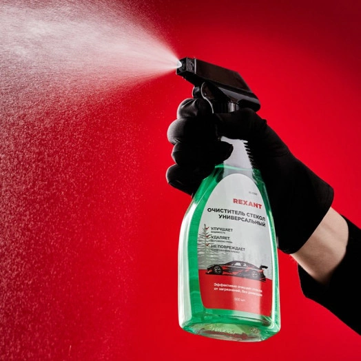 Очиститель стекол универсальный, 500мл, триггер