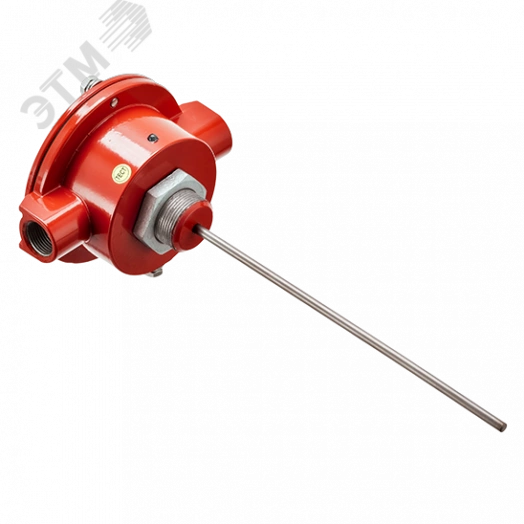 Извещатель пожарный тепловой взрывозащищенный     ИП101-07ем-И1-P, ШТ1/2, ШТ1/2