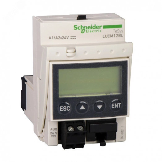 Блок управления многофункциональный 0.15-0.6A 24V DC