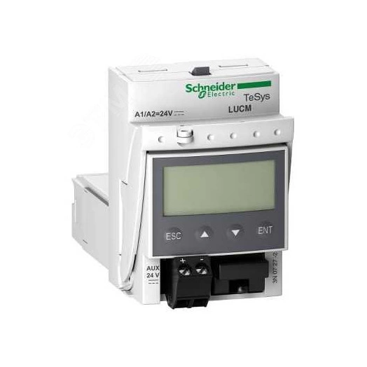 Блок управления многофункциональный 0.15-0.6A 24V DC