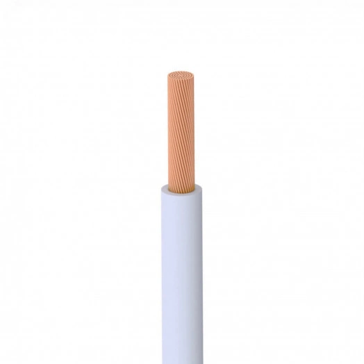 Провод силовой ПуГВнг (А)-LSLTx 1х2.5белый ТРТС