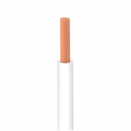 Провод силовой ПуГВнг (А)-LSLTx 1х2.5белый ТРТС