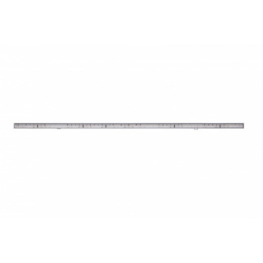 Светильник фасадный светодиодный ДБУ 6 Вт лм RGBW 24В IP66 угол 25x35 грд RGB W3000K DMX 2 pixels 300х30х66 мм UniStrip G5 PHILIPS