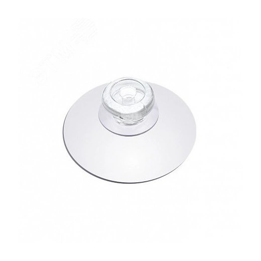 Присоска для стекла каучук (4шт) - пакет Tech-Krep