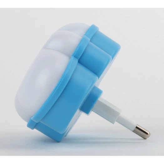 Ночник NN-605-LS-W белый (12/240/1440)