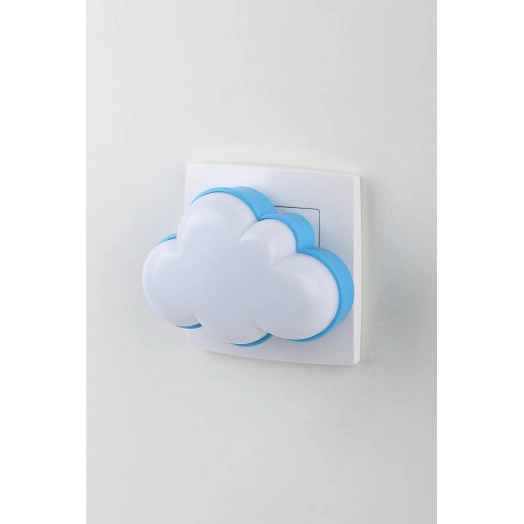 Ночник NN-605-LS-W белый (12/240/1440)